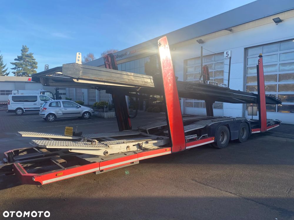 Scania P410 + LOHR EUROLOHR - 18