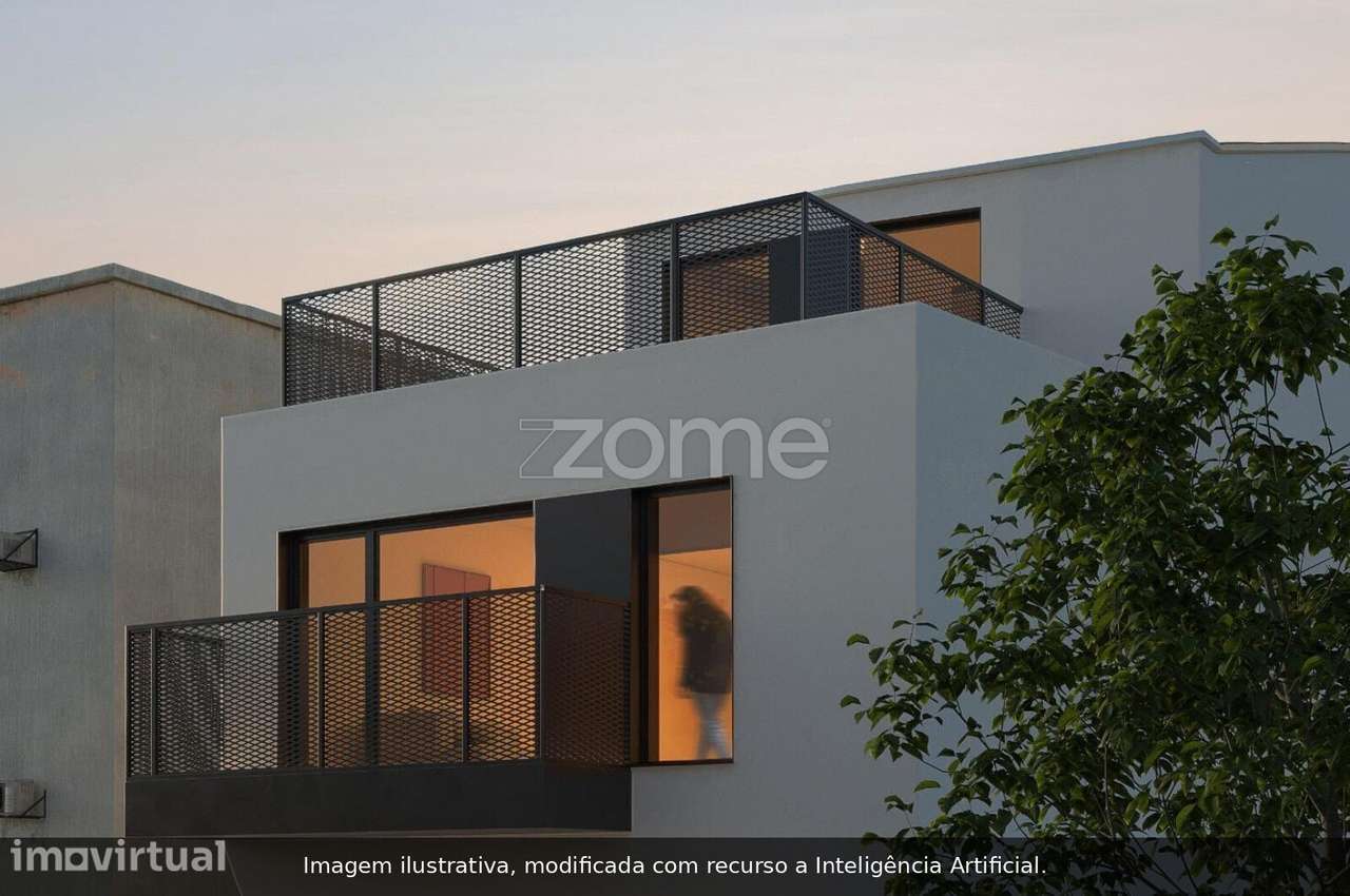 T1+1 Duplex de Luxo com Smart Home | Suite + 2 WC | Aldoar – Porto - Grande imagem: 4/38