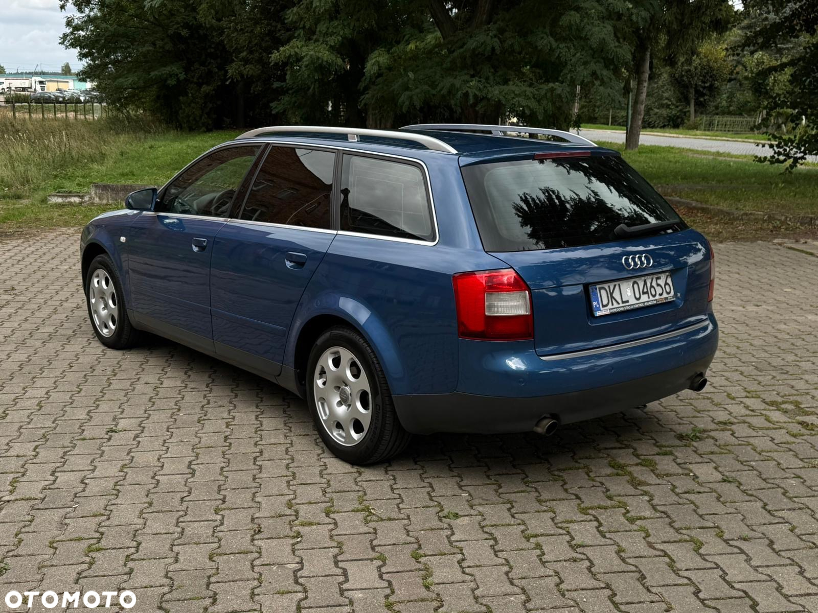 Audi A4 1.8T - 6