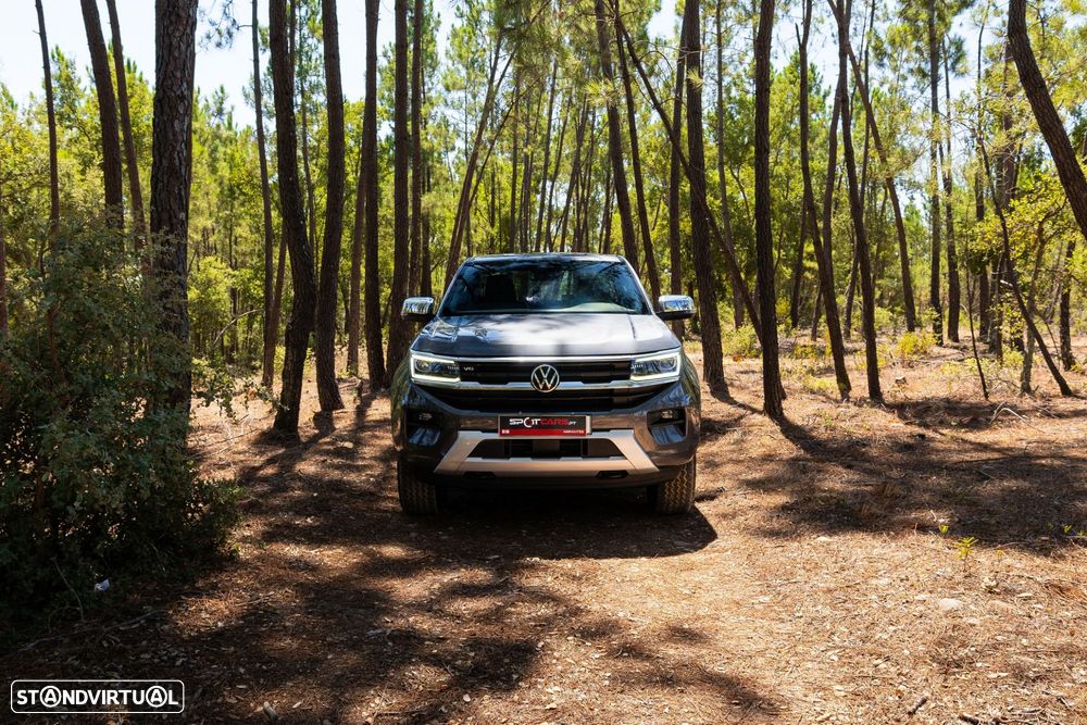 VW Amarok 3.0 TDI Style 4x4 - 26
