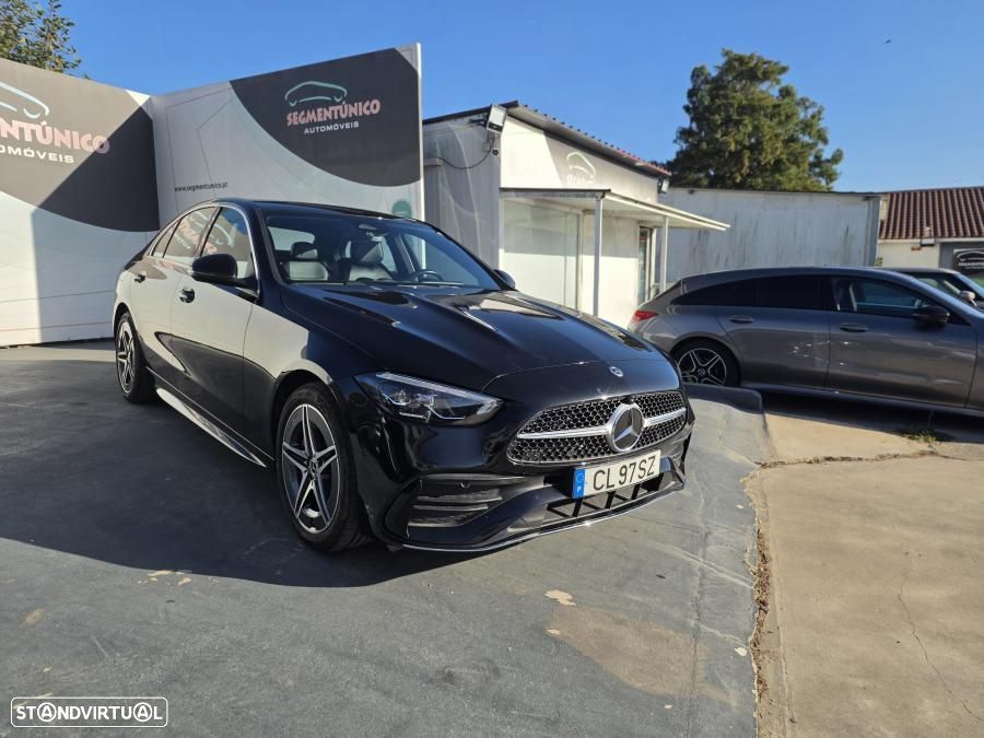 Mercedes-Benz C 300 e AMG Line - 7