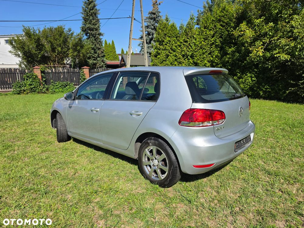 Volkswagen Golf 1.4 Trendline - 13