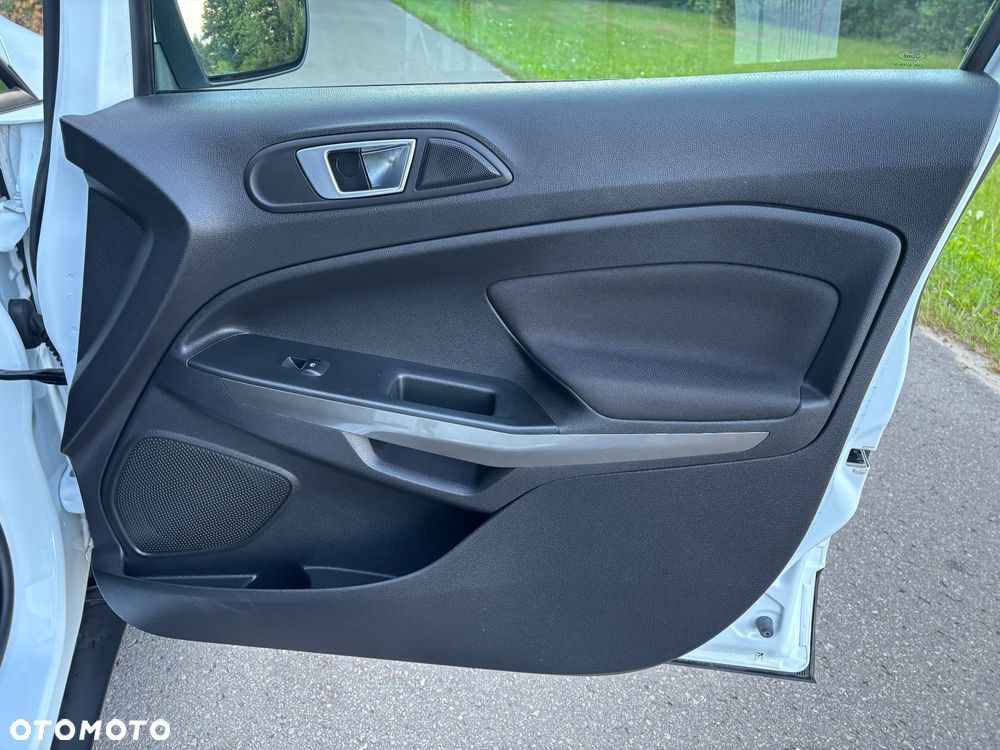 Ford EcoSport 1.0 EcoBoost ST-LINE - 26