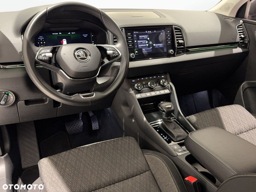 Skoda Karoq - 16