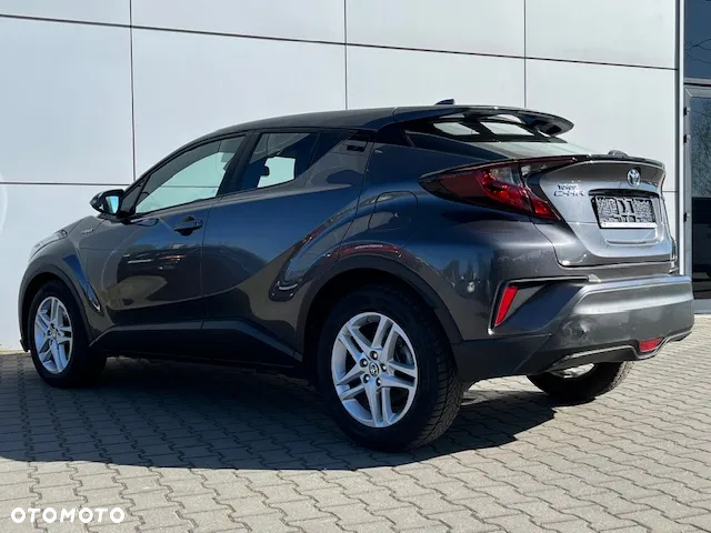 Toyota C-HR 1.8 Hybrid Premium - 11