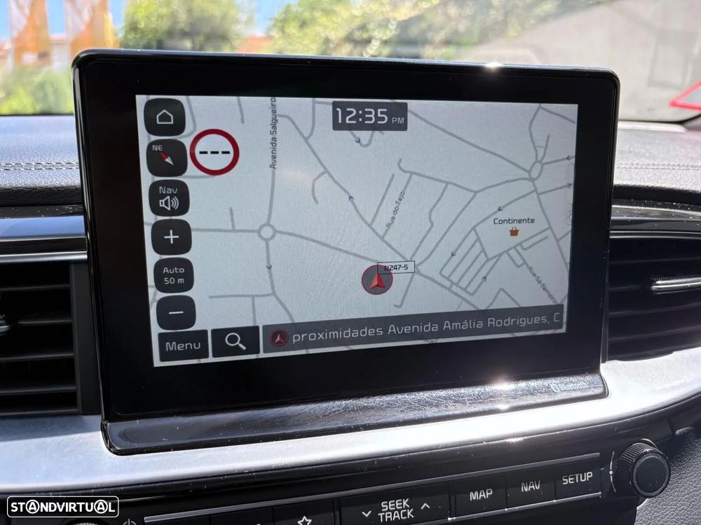 Kia Ceed SW 1.4 T-GDI Drive+SRF 7DCT - 47