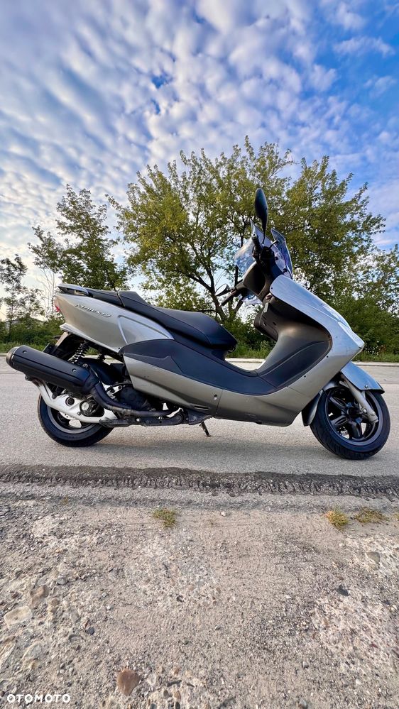 Yamaha Majesty - 4