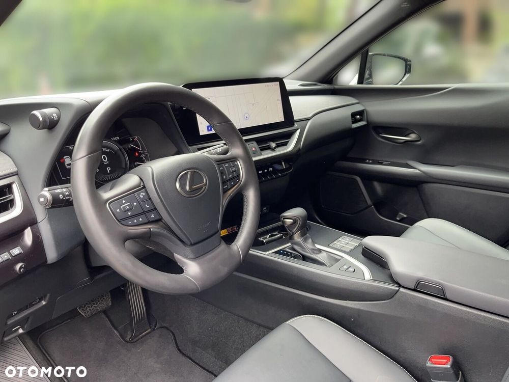Lexus UX 250h GPF F Sport Design 2WD - 5