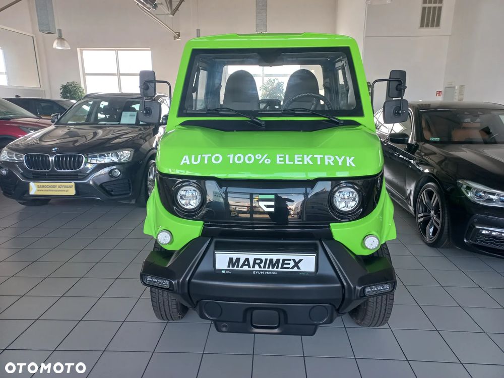 Evum Motors ACAR - 2