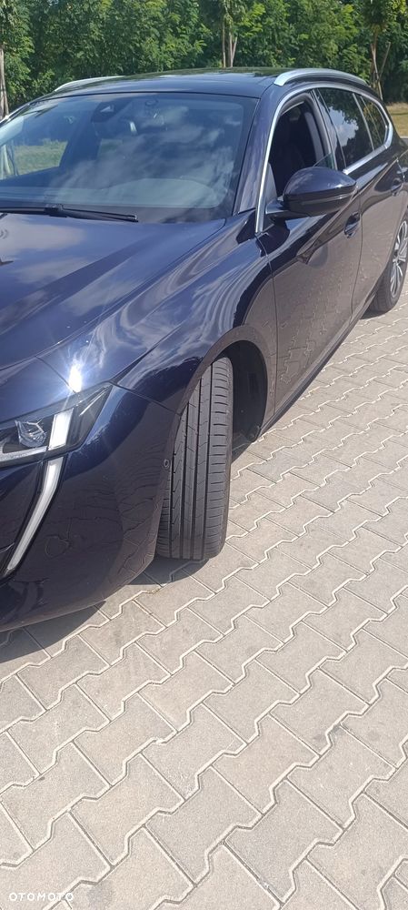 Peugeot 508 1.5 BlueHDi Allure S&S - 32