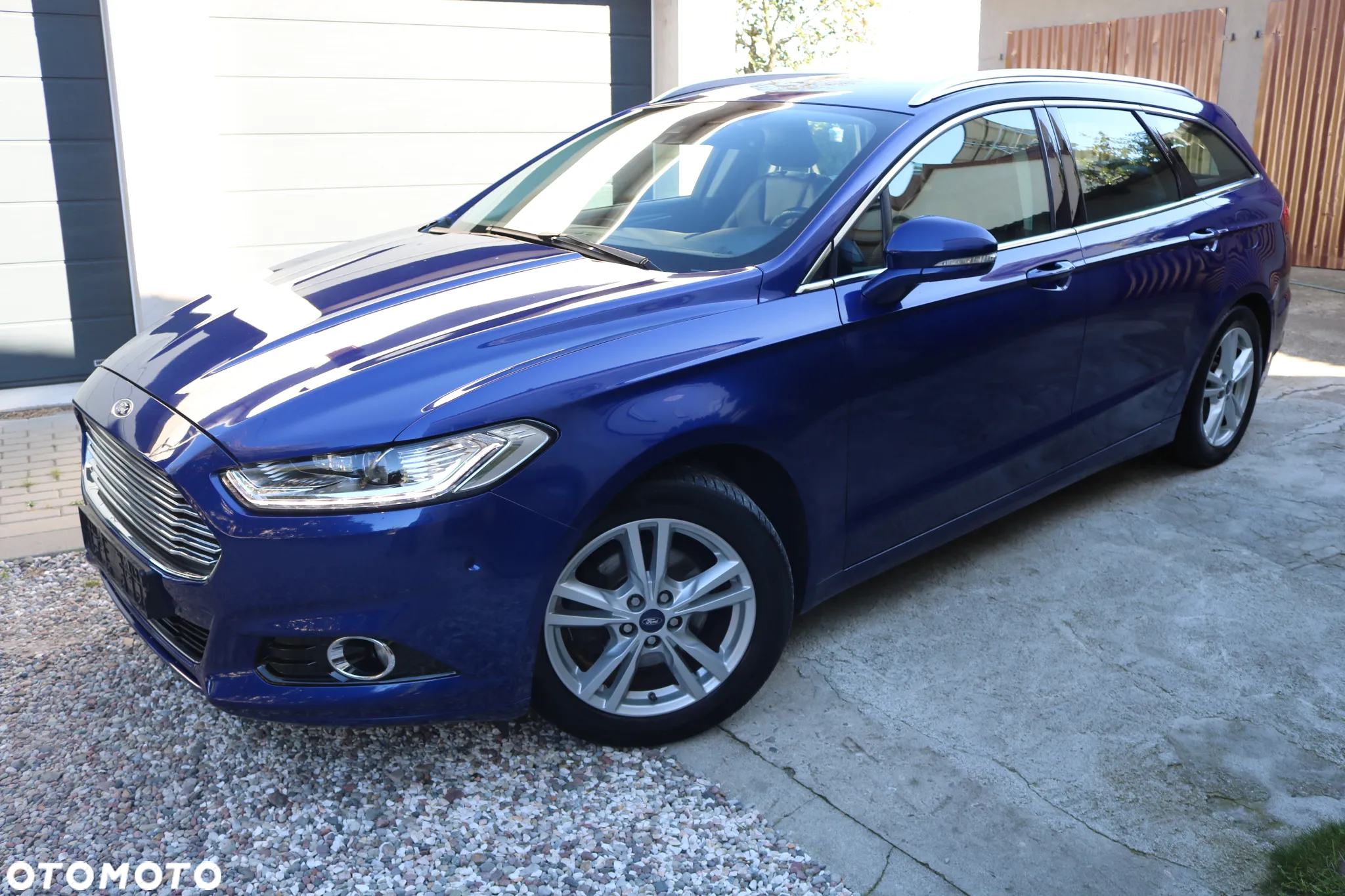 Ford Mondeo 2.0 TDCi Start-Stopp PowerShift-Aut Titanium - 19