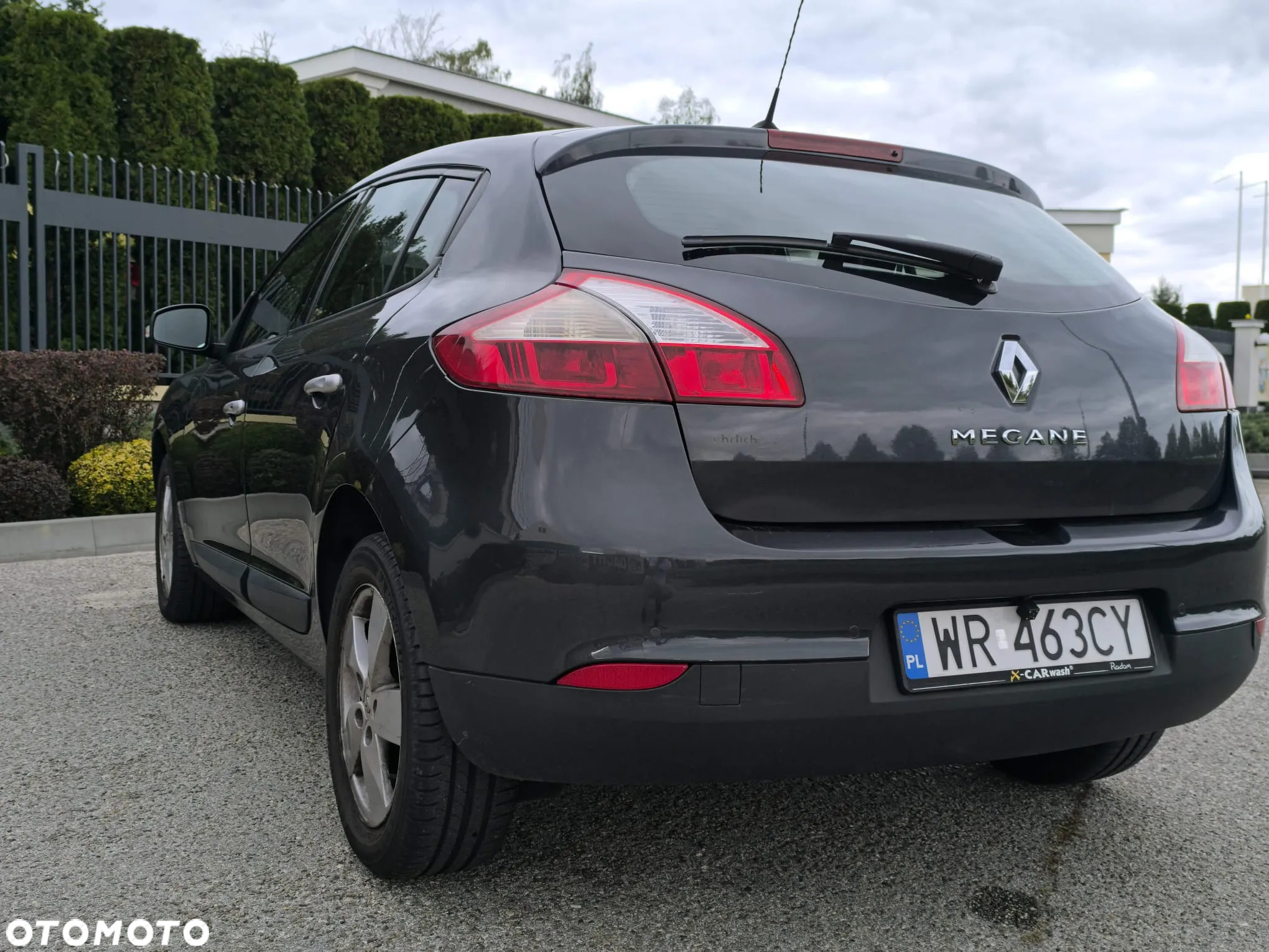 Renault Megane 1.6 16V 110 TomTom Edition - 4