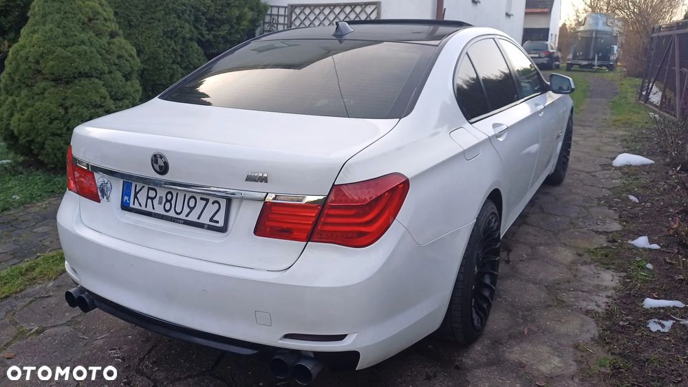 BMW Seria 7 - 5