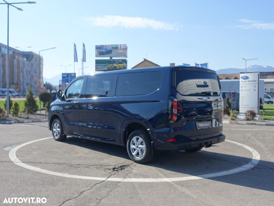 Ford Transit Custom - 7