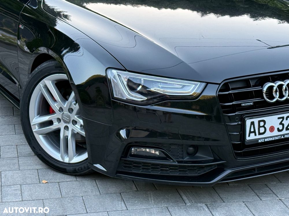 Audi A5 Sportback - 27