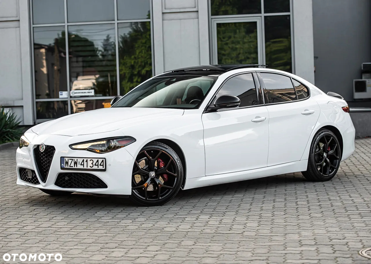 Alfa Romeo Giulia - 6