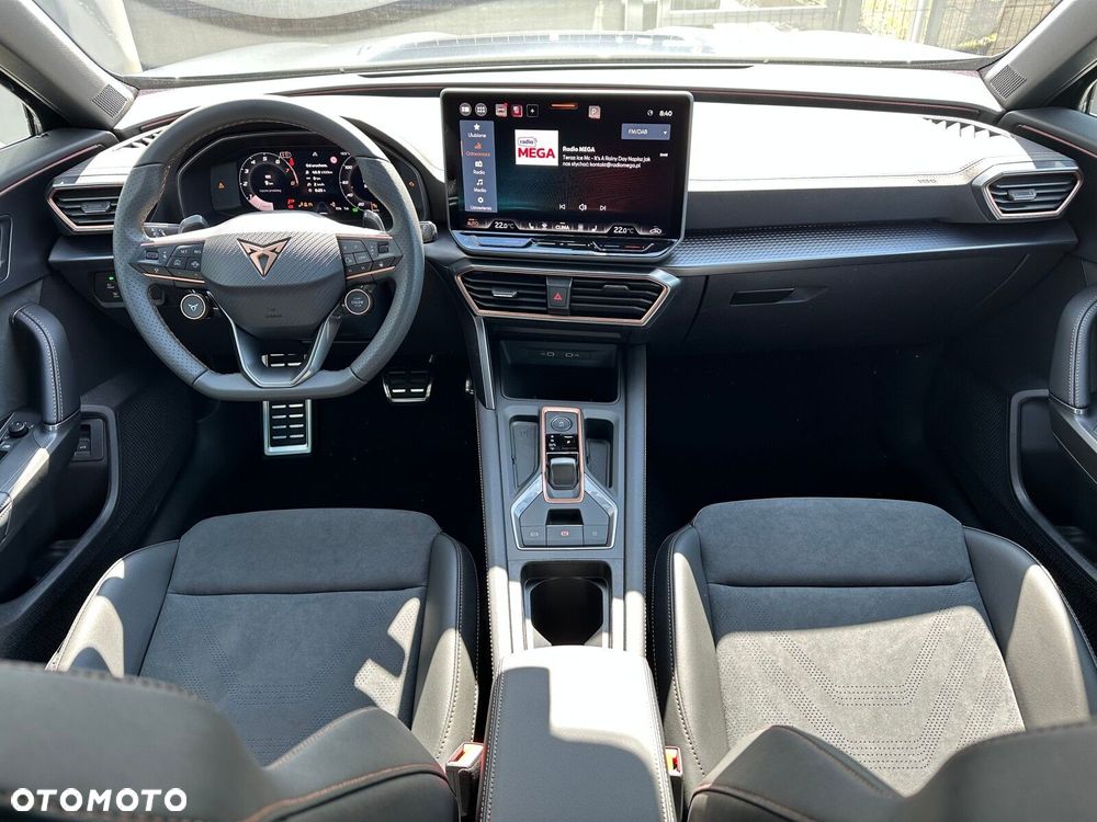 Cupra Formentor 2.0 TSI 4Drive DSG - 25