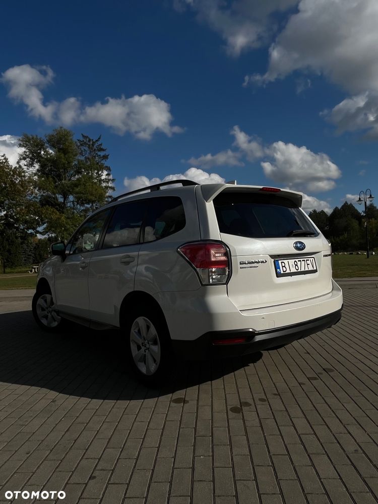 Subaru Forester - 6