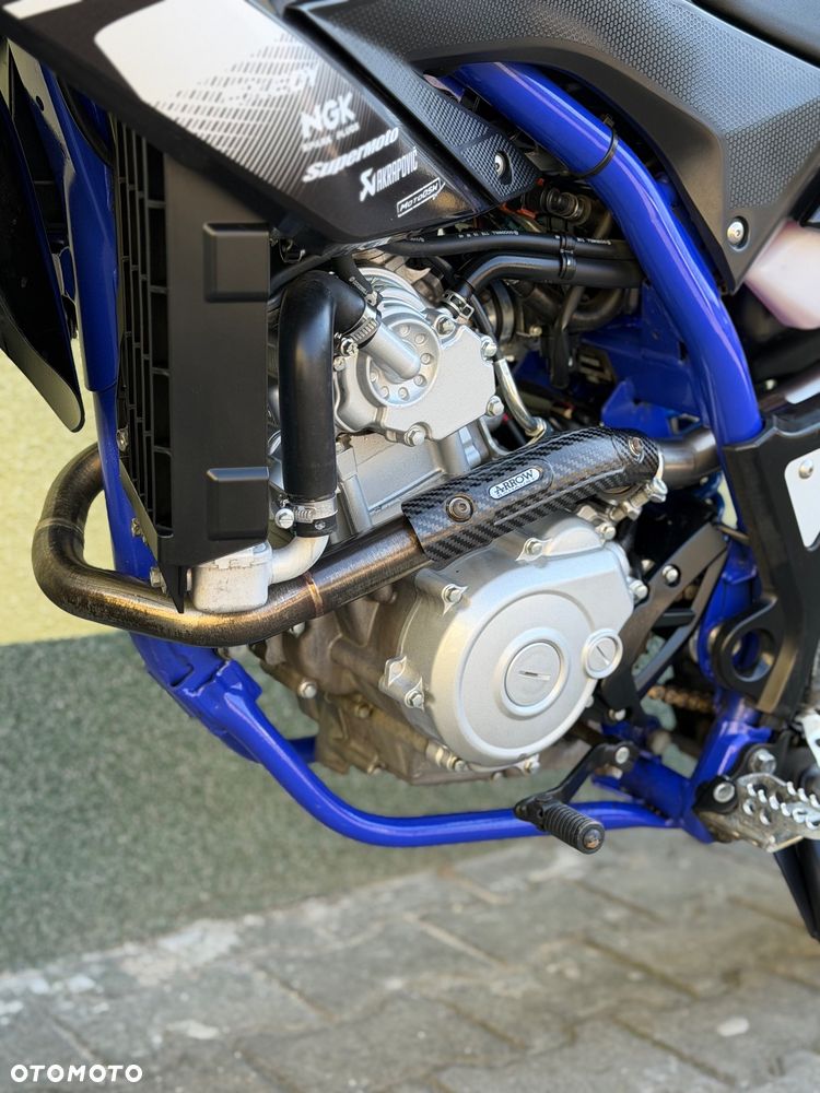 Yamaha WR - 30