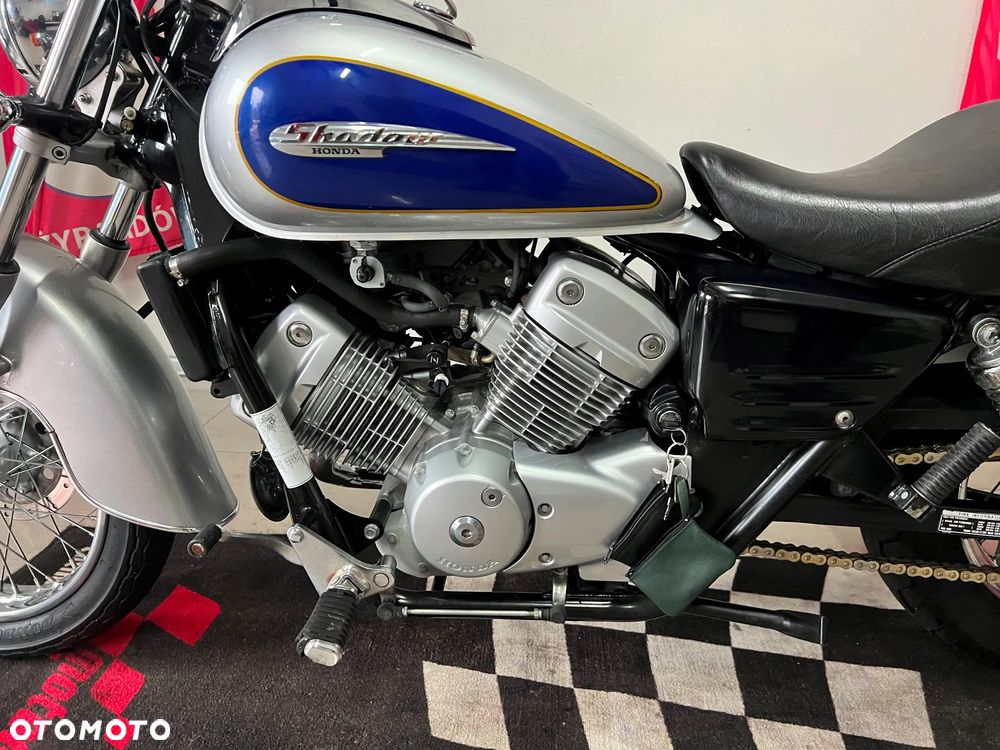 Honda VT - 10