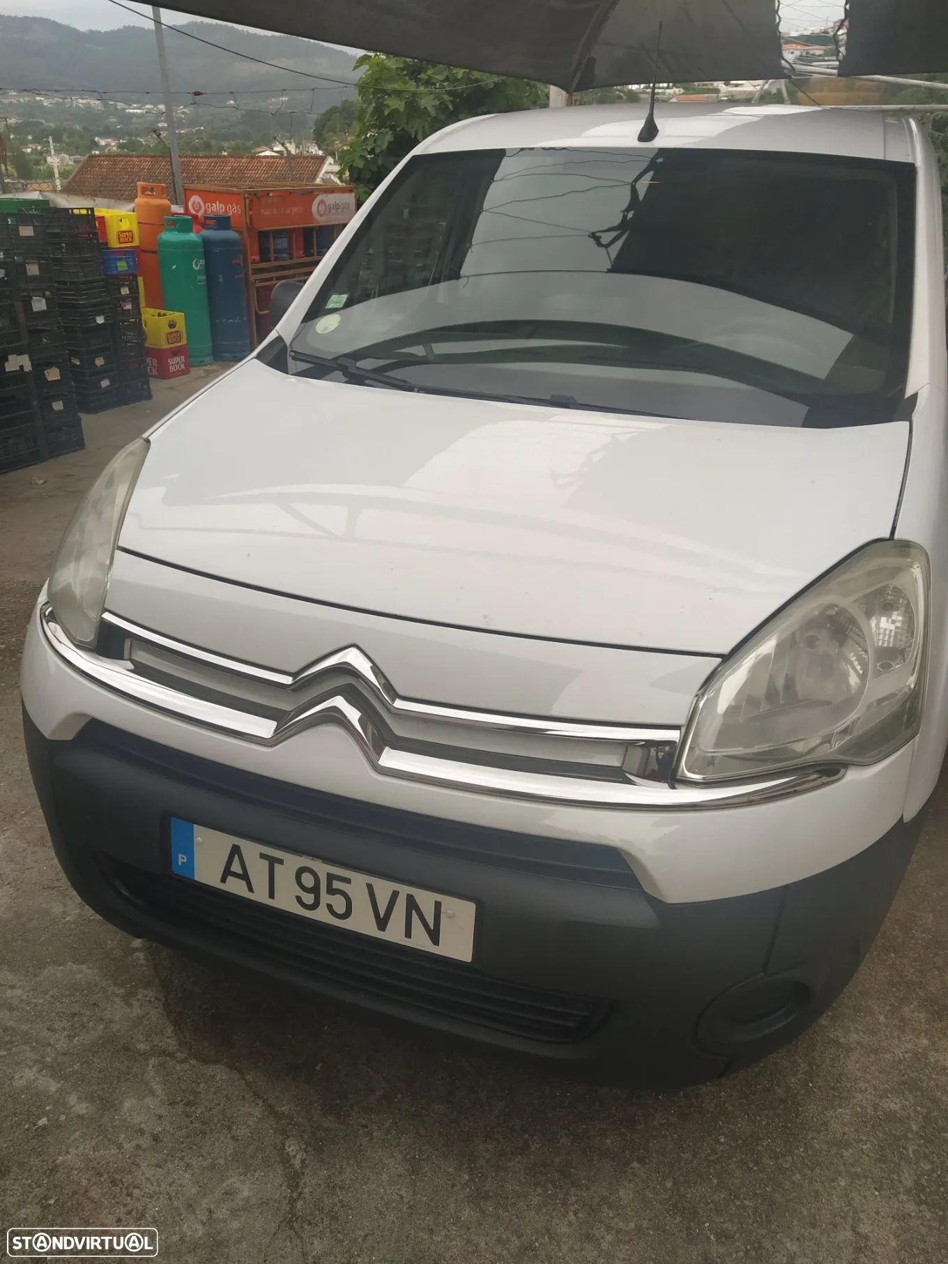 Citroën Berlingo 1.6HDi - 1