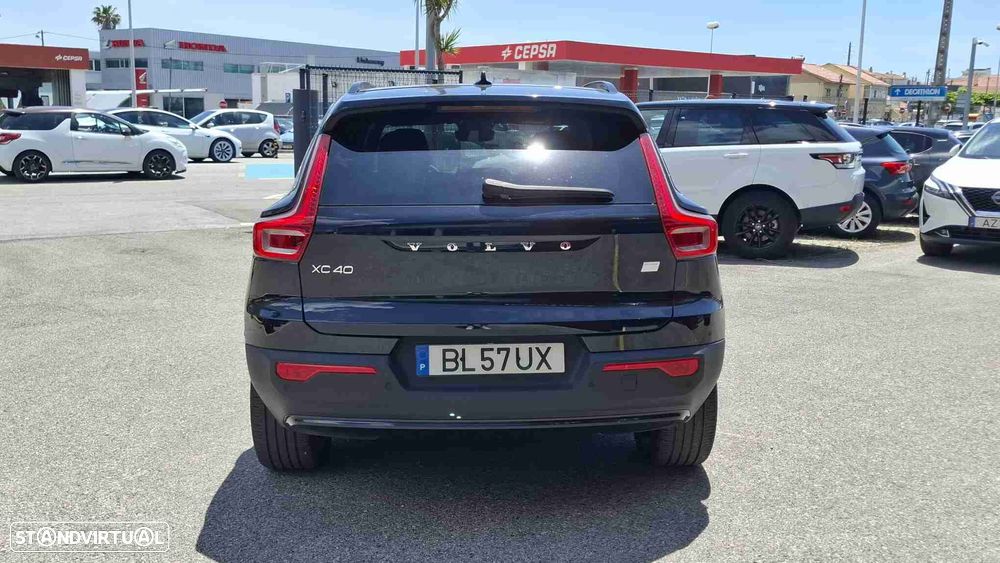 Volvo EX40 82 kWh Single Motor Extended Range Plus - 6