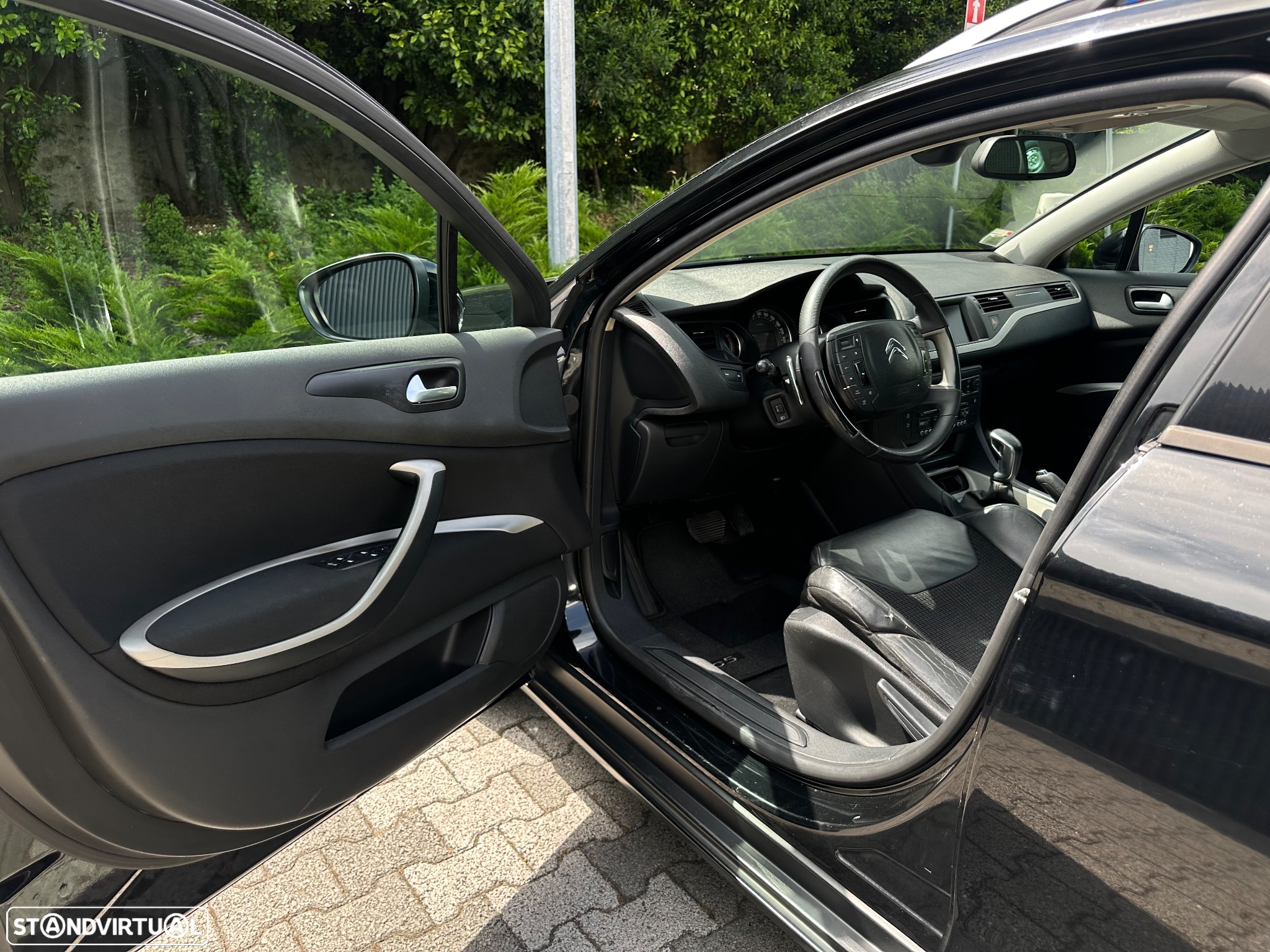 Citroën C5 Tourer 1.6 e-HDi Séduction Air.CMP6 - 15