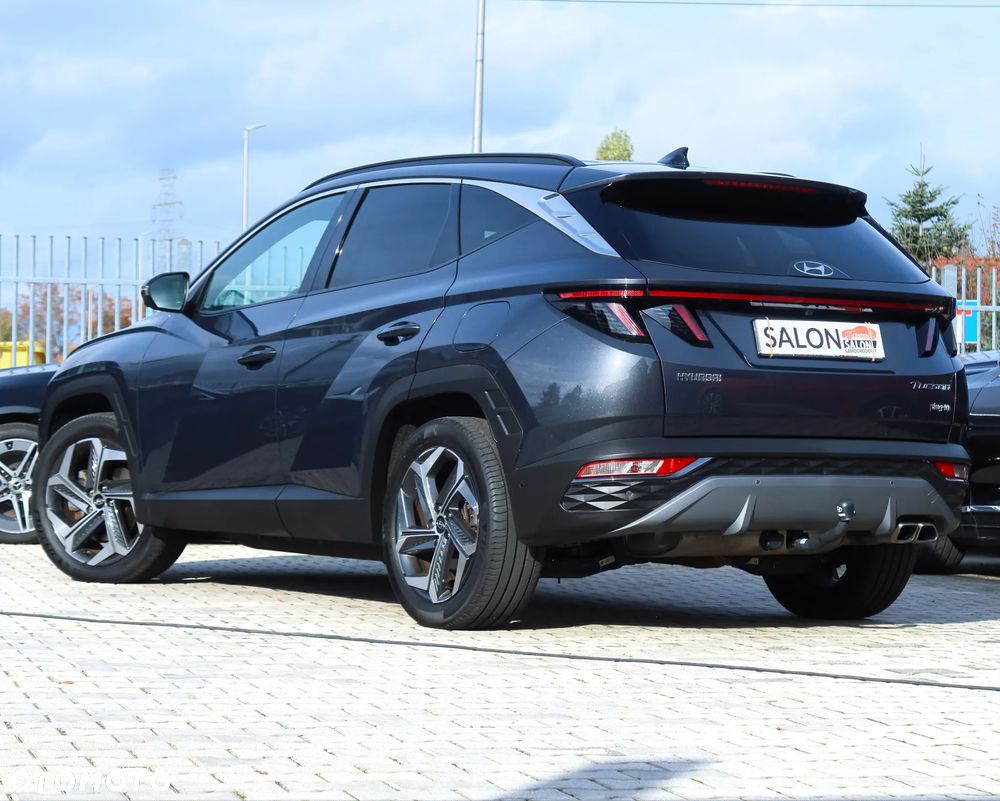 Hyundai Tucson 1.6 T-GDi Plug-in-Hybrid 4WD Prime - 33