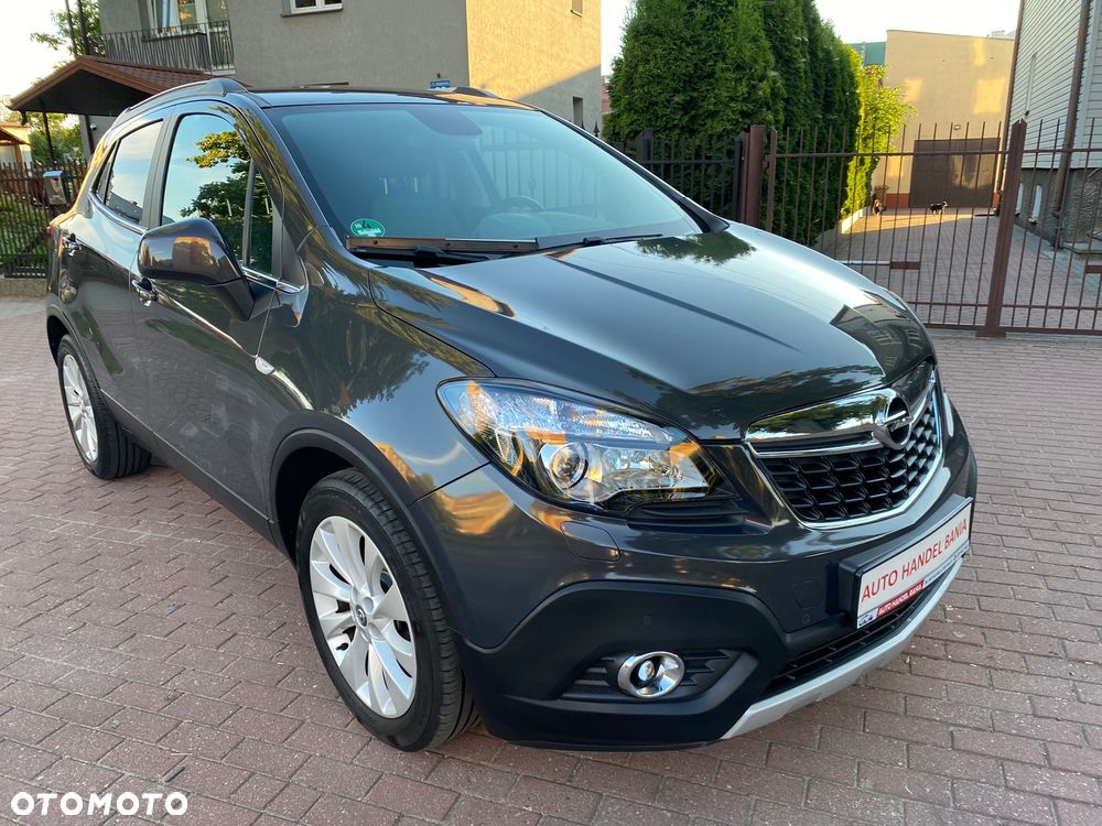 Opel Mokka 1.6 CDTI Cosmo S&S - 4