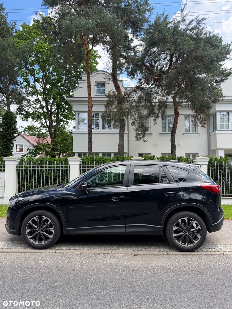 Mazda CX-5 2.0 Skypassion AWD - 17