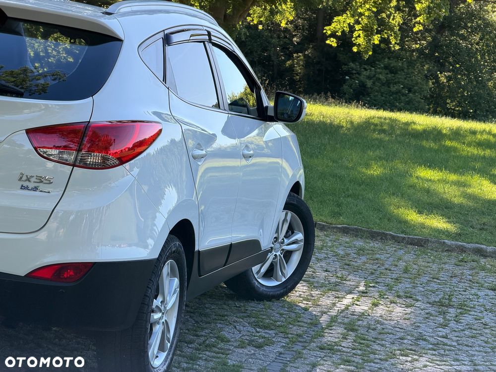 Hyundai ix35 1.6 2WD blue Style - 40