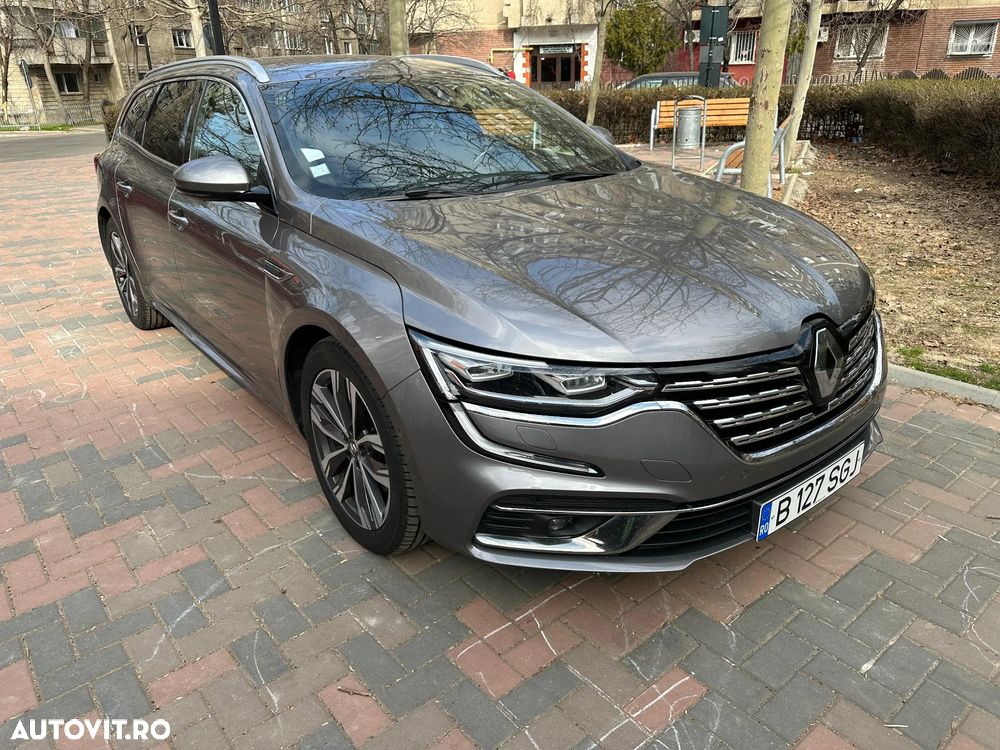 Renault Talisman BLUE dCi 160 EDC INTENS - 1