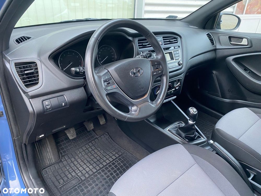 Hyundai i20 1.2 Fresh - 6