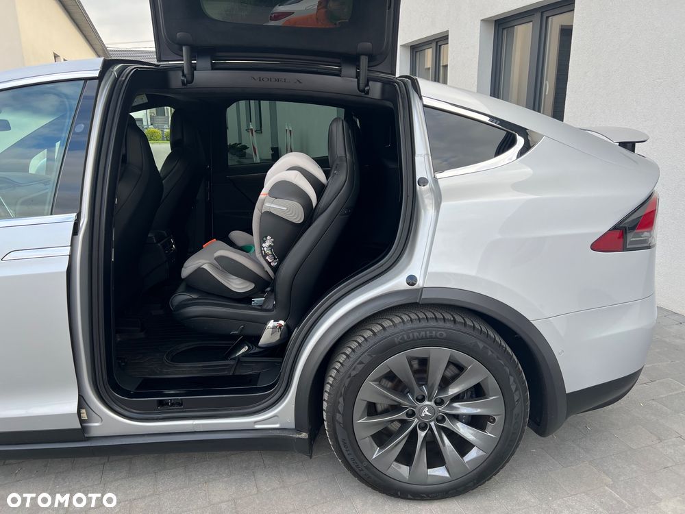 Tesla Model X 100D Allradantrieb - 23
