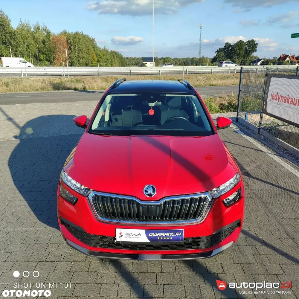 Skoda Kamiq 1.0 TSI Ambition - 9