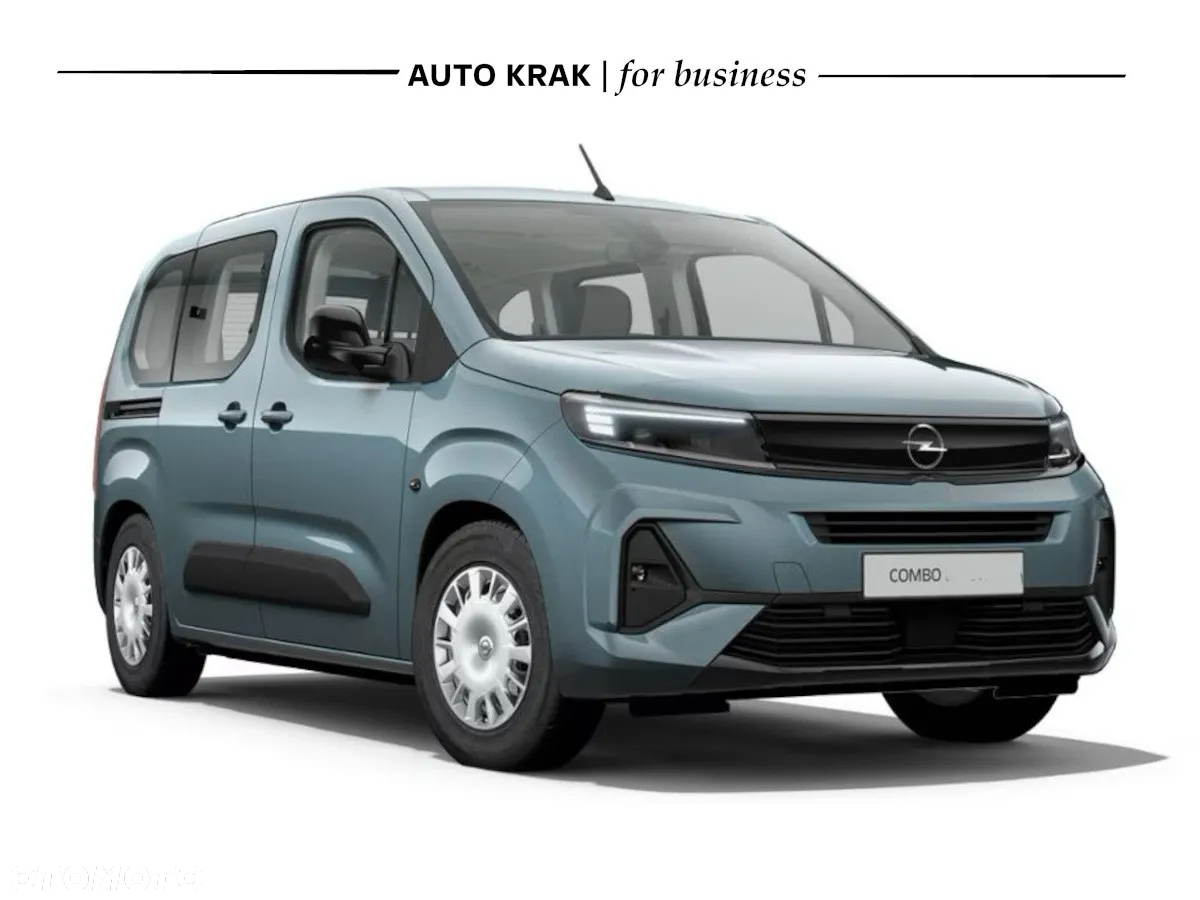 Opel Combo Kombi - 11