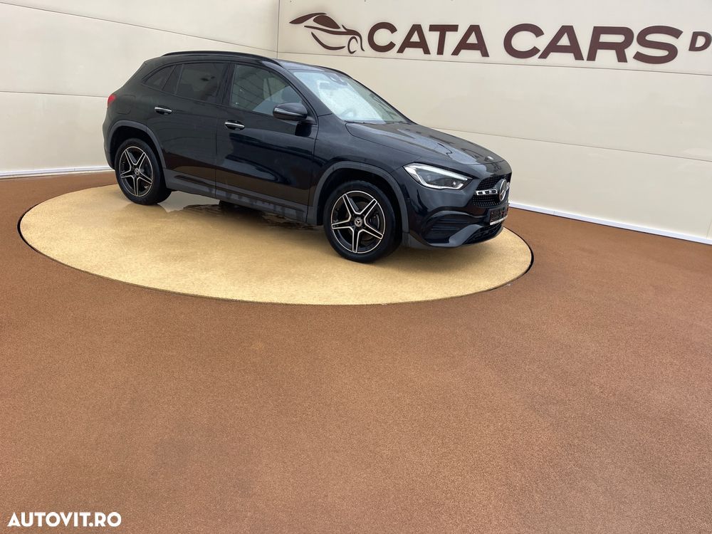 Mercedes-Benz GLA 250 e - 20
