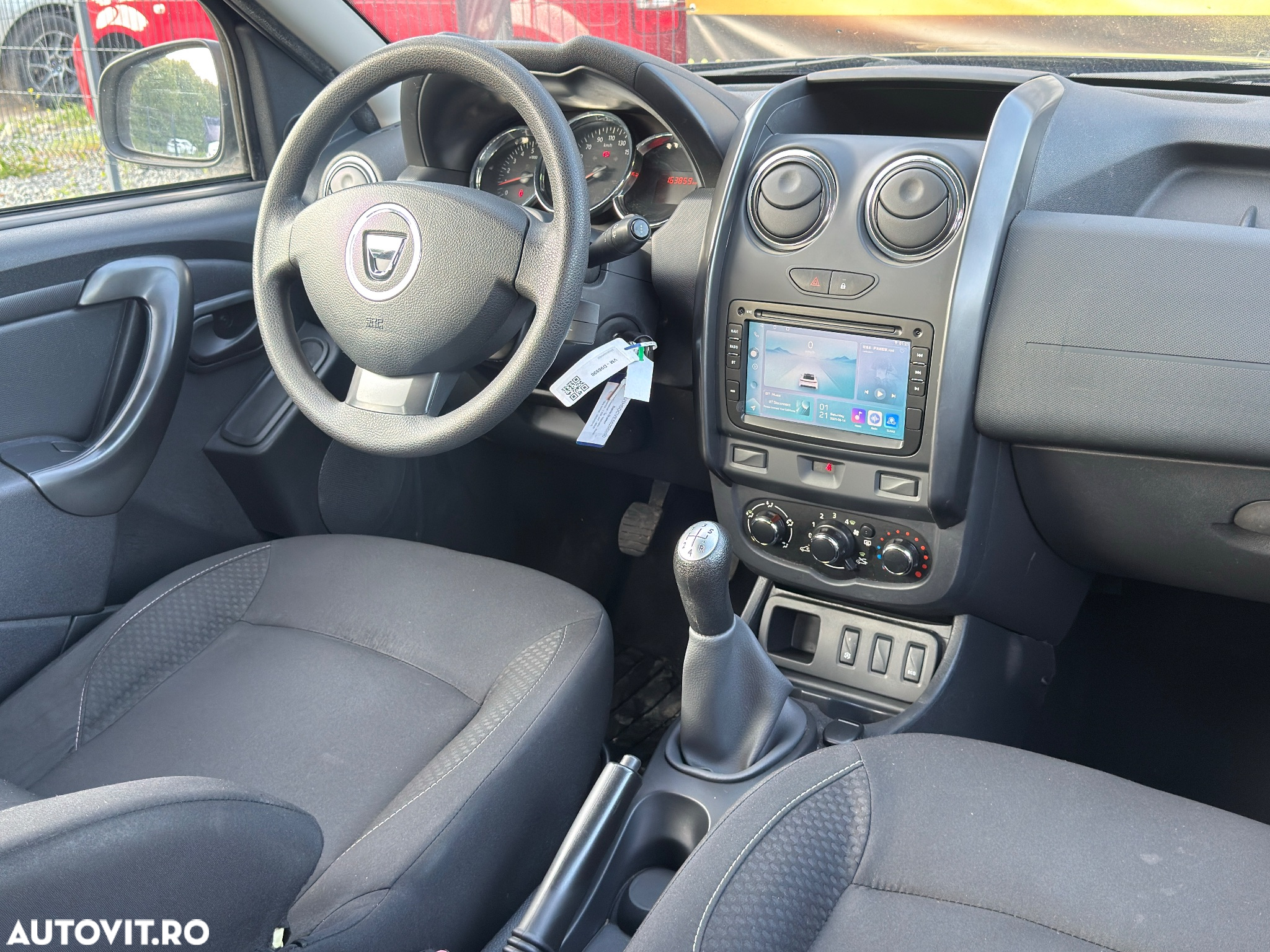 Dacia Duster 1.6 4x2 Acces - 5