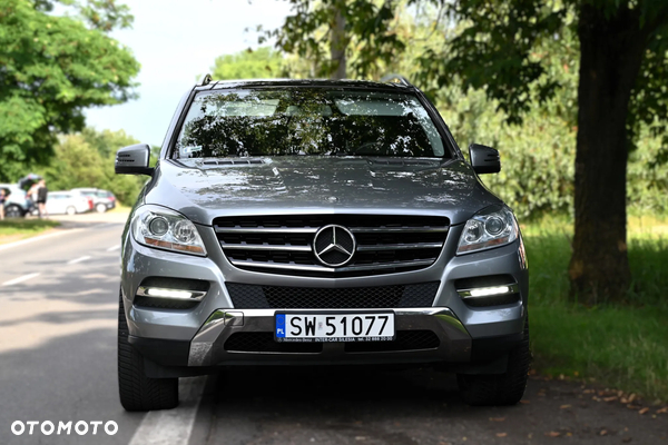 Mercedes-Benz ML