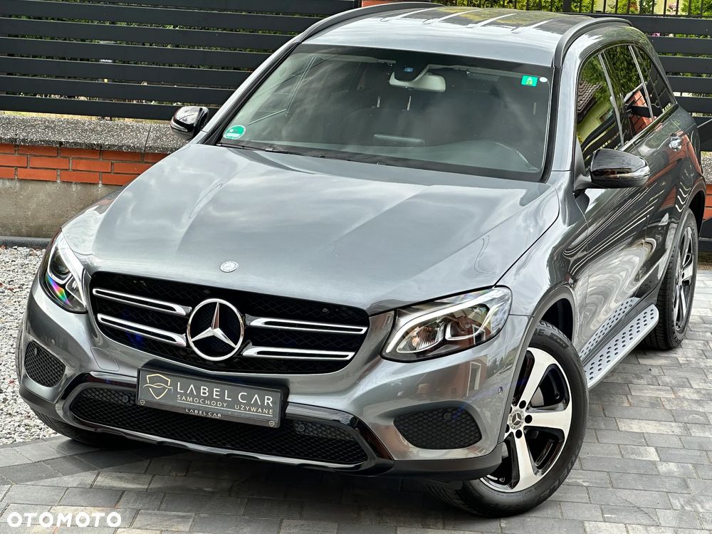 Mercedes-Benz GLC 250 4Matic 9G-TRONIC Exclusive - 16