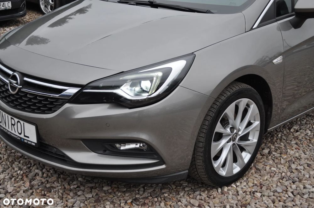 Opel Astra 1.4 Turbo Start/Stop Automatik Edition - 31