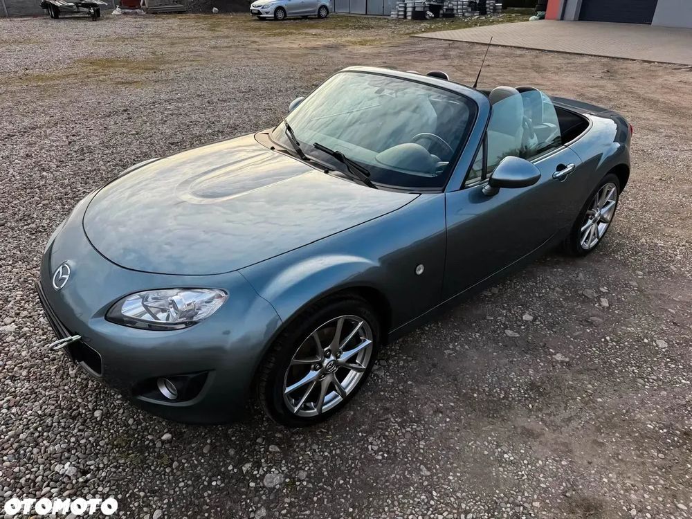 Mazda MX-5 - 3