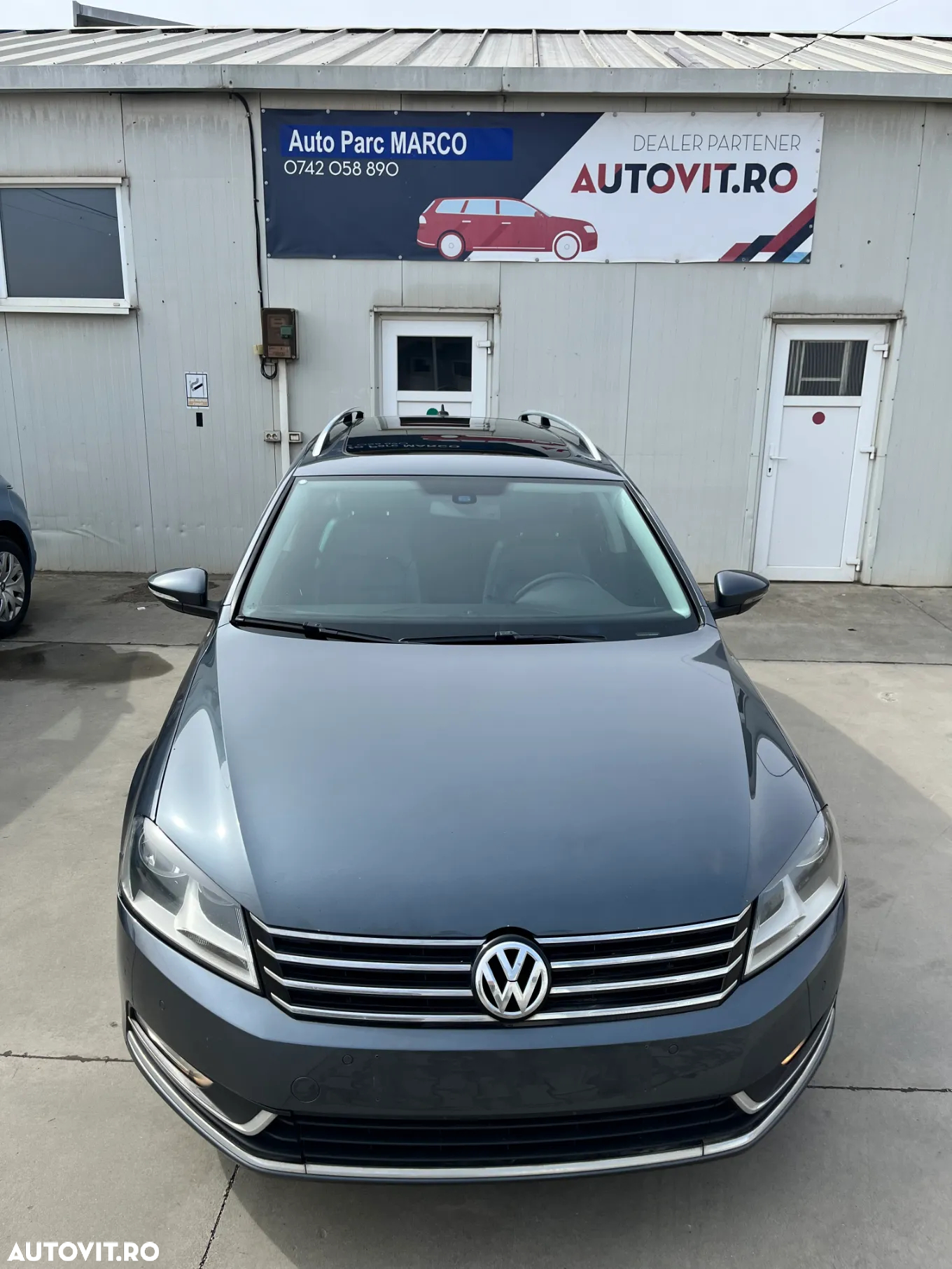 Volkswagen Passat Variant 1.6 TDI BlueMotion Technology Comfortline - 3