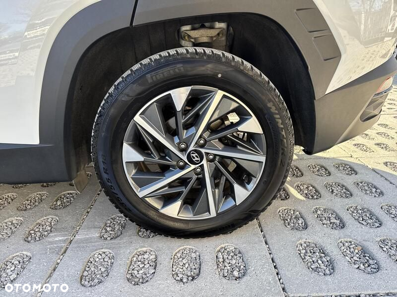 Hyundai Tucson - 20