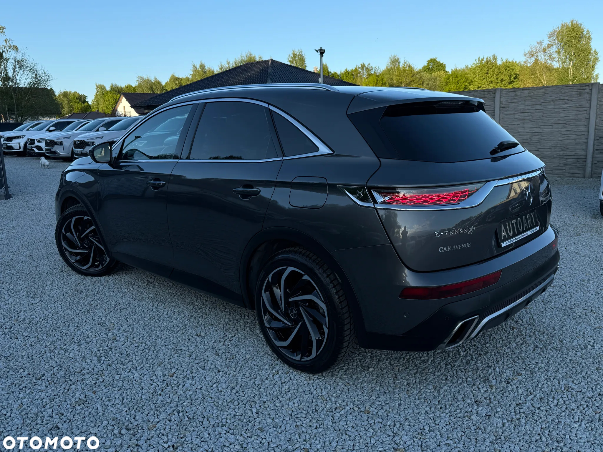 DS Automobiles DS 7 Crossback 1.6 E-Tense 4x4 Rivoli - 10
