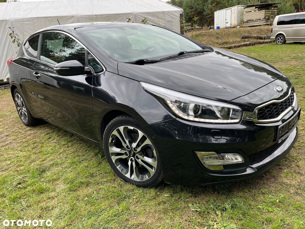 Kia ProCeed pro Ceed 1.6 GDI Edition 7 - 8