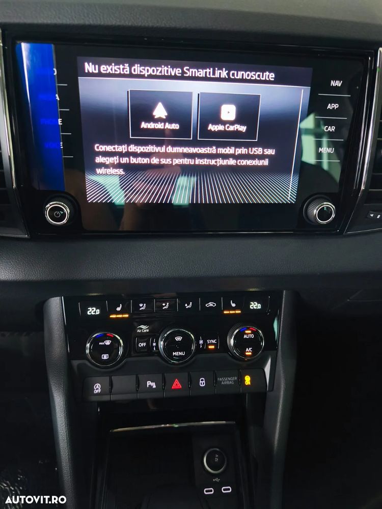 Skoda Karoq 1.5 TSI DSG Selection - 15