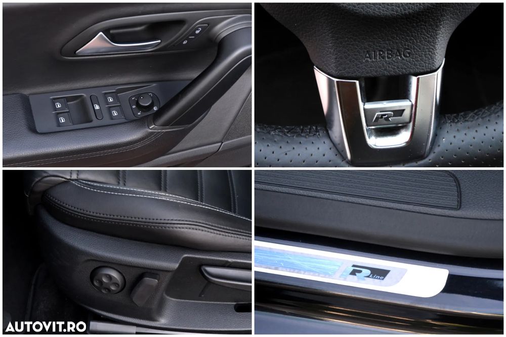 Volkswagen Passat CC 2.0 TDI BMT DSG - 19