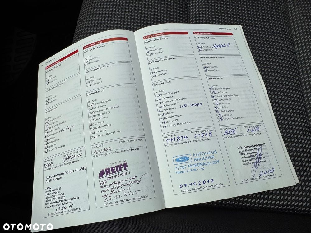 Audi A3 Sportback 2.0 TDI DPF S line Sportpaket - 40