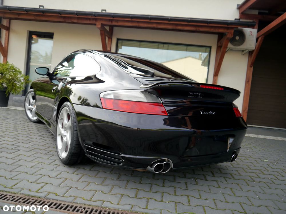Porsche 911 ver-turbo - 15